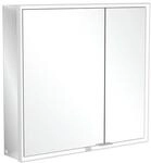 Villeroy und Boch My View Now Spiegelschrank A4578000 80 x 75 x 16,8 cm,