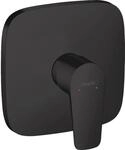 hansgrohe Talis E Fertigmontageset 71765670 Unterputz-Brause-Einhebelmischer,