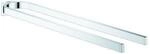 Grohe Selection Handtuchhalter 41059000 40 cm, 2-armig, nicht schwenkbar, chrom