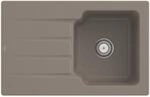 Villeroy und Boch Architectura Sp&uuml;le 334001TR Timber, Ablaufgarnitur mit