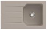 Villeroy und Boch Architectura Sp&uuml;le 334001AM Almond, Ablaufgarnitur mit