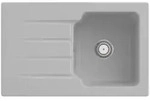 Villeroy und Boch Architectura Sp&uuml;le 334001SM Steam, Ablaufgarnitur mit