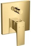 hansgrohe Metropol Fertigmontageset 32546990 UP-Wannen-Einhebelmischer mit