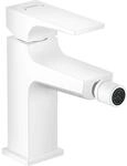 hansgrohe Metropol Bidet-Einhebelmischer 32520700 Ausladung 129 mm, Push-Open