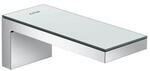 hansgrohe Axor MyEdition Wanneneinlauf 47410000 Ausladung 176 mm, chrom/Spiegelglas