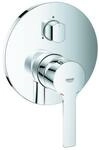 Grohe Lineare Fertigmontageset 24095001 chrom, UP-Einhebelmischer mit