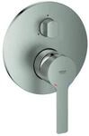 Grohe Lineare Fertigmontageset 24095DC1 supersteel, UP-Einhebelmischer mit