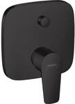 hansgrohe Talis E Fertigmontageset 71745670 Unterputz-Wannen-Einhebelmischer,