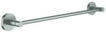 Grohe Essentials Badetuchhalter 40688DC1 45 cm, supersteel, verdeckte Befestigung