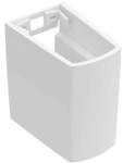 Villeroy & Boch Ablaufhaube 524400R1 weiss mit Ceramicplus, f&uuml;r Waschtisch
