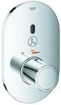 Grohe Eurosmart CE Fertigmontageset 36456000 chrom, f&uuml;r Brausethermostat, Wandeinbau