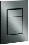 Grohe Skate Cosmopolitan Abdeckplatte 37535A00 senkrechte Montage, hard graphite