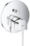 Grohe Plus Fertigmontageset 24060003 Unterputz-Wannen-Einhebelmischer, chrom