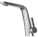 Steinberg Serie 260 Waschtischarmatur 26010101 Ausladung 158mm, chrom, ohne