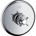 hansgrohe Axor Montreux Fertigmontageset 16815000 Unterputz-Thermostat, mit