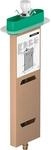 hansgrohe sBox Grundset 13560180 f&uuml;r Wannen- und Fliesenrand