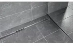 Geberit CleanLine80 Duschrinne 154441KS1 30-130 x 4,4 cm Edelstahl poliert /