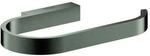 Grohe Selection WC-Papierhalter 41068AL0 hard graphite geb&uuml;rstet, ohne Deckel,