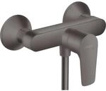 hansgrohe Talis E Brause-Einhebelmischer 71760340 Aufputz, brushed black chrome
