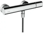 Axor Uno Brausearmatur 45600000 chrom, mit Zerogriff, Aufputz
