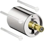 hansgrohe Verl&auml;ngerungsset 12790000 25 mm, Thermostat 12712000