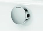 Kaldewei Comfort -Level 4001 Ab/&Uuml;berlaufgarnitur chrom, Standard, f&uuml;r h&ouml;heren