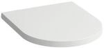 Laufen Kartell WC-Sitz H8913337570001 wei&szlig; matt, mit abnehmbarem