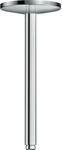 hansgrohe Axor One Deckenanschluss 48495000 300mm, f&uuml;r Kopfbrause 280 1jet, chrom