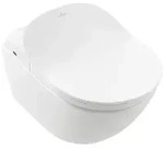 Villeroy und Boch Subway 3.0 Wand-WC 4670T0R1 TwistFlush, sp&uuml;lrandlos, wei&szlig;