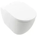 Villeroy und Boch Subway 3.0 Stand-Tiefsp&uuml;l-WC 4671T001 37x60cm, TwistFlush,