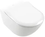 Villeroy und Boch Subway 3.0 Wand-Tiefsp&uuml;l-WC 4670T0T2 37x56 cm, TwistFlush,