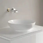 Villeroy und Boch Loop & friends Aufsatz-Waschtisch 4A4600R1 &Oslash; 42cm, ohne