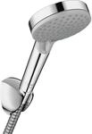 hansgrohe Vernis Blend Vario 100 Brausehalterset 26278000 EcoSmart, mit