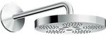 hansgrohe Axor One Kopfbrause 48491000 mit Brausearm, chrom