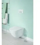 Villeroy und Boch Subway 3.0 Combi-Pack Wand-WC mit WC-Sitz 4670TSR1 sp&uuml;lrandlos 