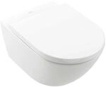 Villeroy und Boch Subway 3.0 Wand-WC 4670T001 TwistFlush, sp&uuml;lrandlos, wei&szlig;