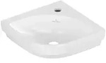 Villeroy und Boch Subway 3.0 Eck-Handwaschbecken 437146RW 32cm Schenkell&auml;nge,...