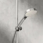 Hansa HANSAACTIVEJET DIGITAL Handbrause 84310180 &Oslash; 120mm, 1-strahlig,