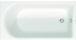 Duravit D-Neo Rechteck-Badewanne 700471000000000 150 x 75 cm, Einbauversion, 1