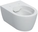 Geberit iCon Wand-Tiefsp&uuml;l-WC 501661008 35,5x53cm, geschlossene Form, rimfree,...