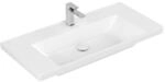 Villeroy und Boch Subway 3.0 Schrank-Waschtisch 4A70A2R1 100x47cm, mit 1