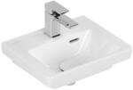 Villeroy und Boch Subway 3.0 Handwaschbecken 437037R1 37x30,5cm, mit...
