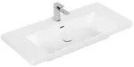 Villeroy und Boch Subway 3.0 Schrank-Waschtisch 4A70A501 100x47cm, mit 1...