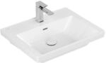 Villeroy und Boch Subway 3.0 Schrank-Waschtisch 4A706GR1 60x47cm, Unterseite