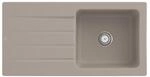 Villeroy und Boch Architectura Sp&uuml;le 336001AM mit Ablaufgarnitur und
