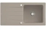 Villeroy und Boch Architectura Sp&uuml;le 336002AM mit Ablaufgarnitur und