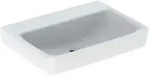 Geberit Renova Plan Waschtisch 501643008 65x48cm, ohne Hahnloch, ohne &Uuml;berlauf,