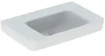 Geberit Renova Plan Waschtisch 501697001 75x48cm, ohne Hahnloch, ohne &Uuml;berlauf,