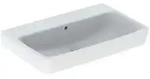 Geberit Renova Plan Waschtisch 501692001 75x48cm, ohne Hahnloch, mit &Uuml;berlauf,...