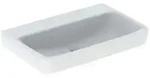 Geberit Renova Plan Waschtisch 501693008 75x48cm, ohne Hahnloch, ohne &Uuml;berlauf,